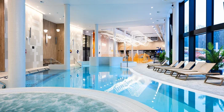 Pobyt v poľských Beskydách: moderný dizajn, jedlo, neobmedzený wellness a nádherná príroda