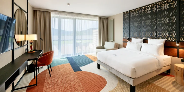 Pobyt v poľských Beskydách: moderný dizajn, jedlo, neobmedzený wellness a nádherná príroda