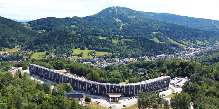 Pobyt v poľských Beskydách: moderný dizajn, jedlo, neobmedzený wellness a nádherná príroda