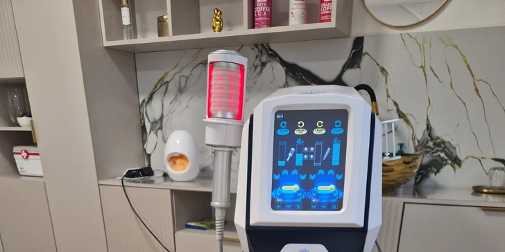 Rozhýbte lymfu, spevnite postavu a zbavte sa celulitídy s BODY Shape Rollerom