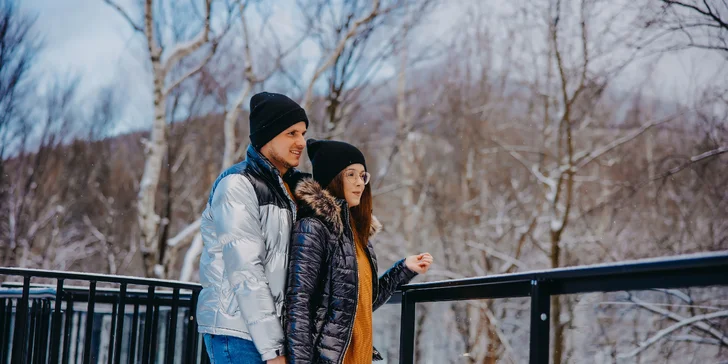 Adults only apartmány v poľskom Karpaczi: jedlo a wellness, varianta s privátnou saunou v izbe