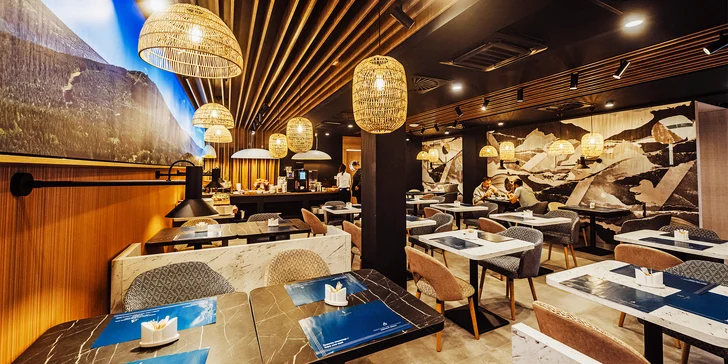 Adults only apartmány v poľskom Karpaczi: jedlo a wellness, varianta s privátnou saunou v izbe