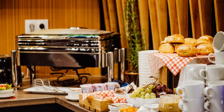 Adults only apartmány v poľskom Karpaczi: jedlo a wellness, varianta s privátnou saunou v izbe