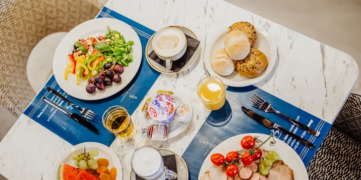 Adults only apartmány v poľskom Karpaczi: jedlo a wellness, varianta s privátnou saunou v izbe