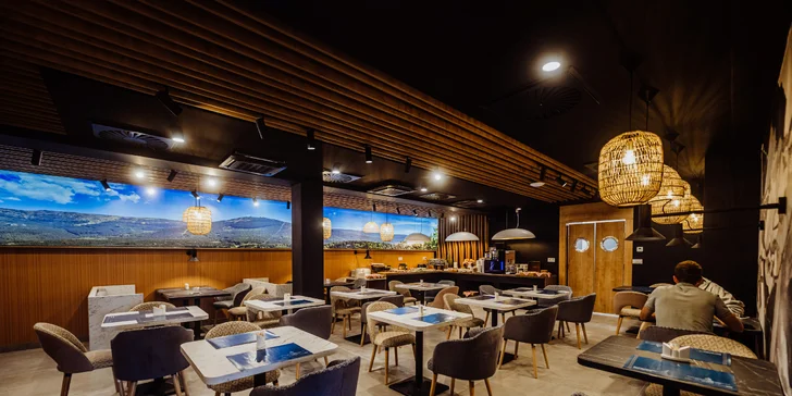 Adults only apartmány v poľskom Karpaczi: jedlo a wellness, varianta s privátnou saunou v izbe