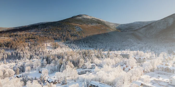 Adults only apartmány v poľskom Karpaczi: jedlo a wellness, varianta s privátnou saunou v izbe