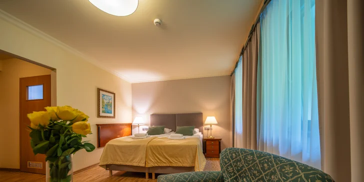 Pobyt v poľskom kúpeľnom meste Lądek-Zdrój: wellness s raňajkami alebo polpenziou