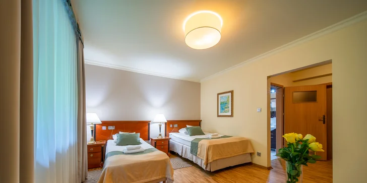 Pobyt v poľskom kúpeľnom meste Lądek-Zdrój: wellness s raňajkami alebo polpenziou