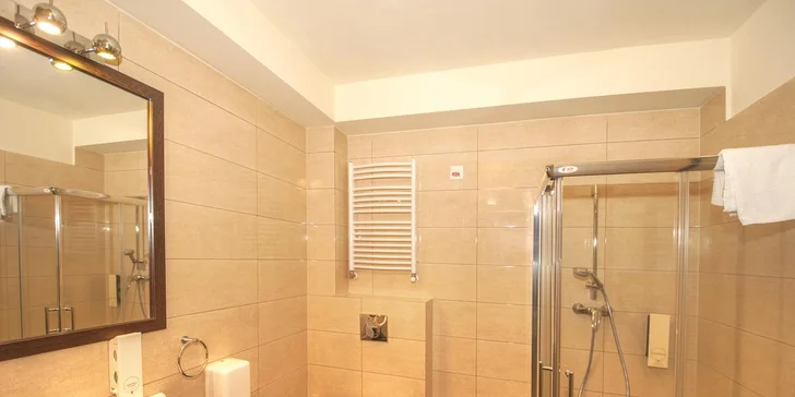 Pobyt v poľskom kúpeľnom meste Lądek-Zdrój: wellness s raňajkami alebo polpenziou