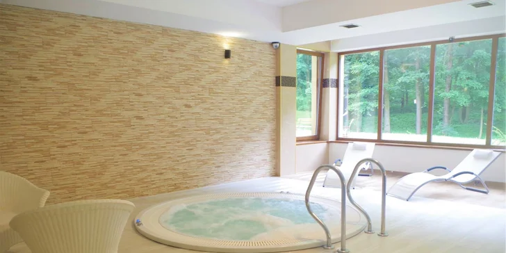 Pobyt v poľskom kúpeľnom meste Lądek-Zdrój: wellness s raňajkami alebo polpenziou