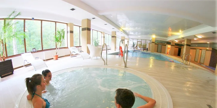 Pobyt v poľskom kúpeľnom meste Lądek-Zdrój: wellness s raňajkami alebo polpenziou