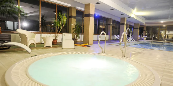 Pobyt v poľskom kúpeľnom meste Lądek-Zdrój: wellness s raňajkami alebo polpenziou