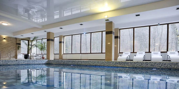 Pobyt v poľskom kúpeľnom meste Lądek-Zdrój: wellness s raňajkami alebo polpenziou