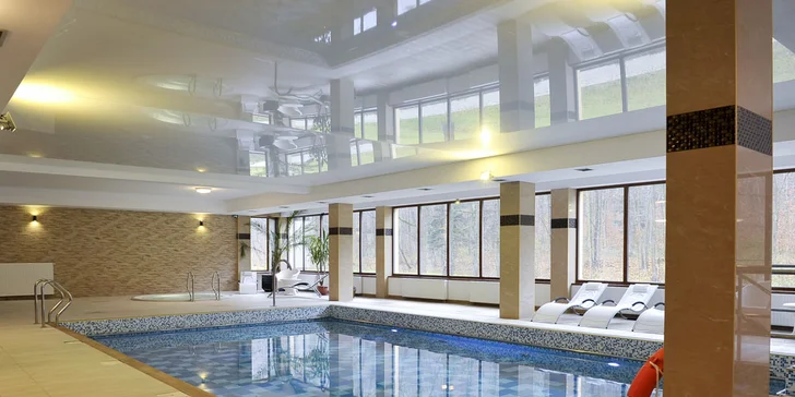 Pobyt v poľskom kúpeľnom meste Lądek-Zdrój: wellness s raňajkami alebo polpenziou