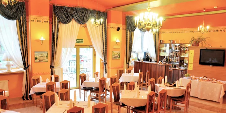 Pobyt v poľskom kúpeľnom meste Lądek-Zdrój: wellness s raňajkami alebo polpenziou