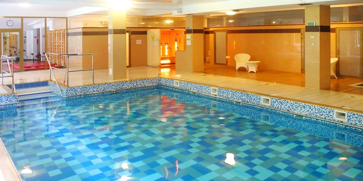 Pobyt v poľskom kúpeľnom meste Lądek-Zdrój: wellness s raňajkami alebo polpenziou