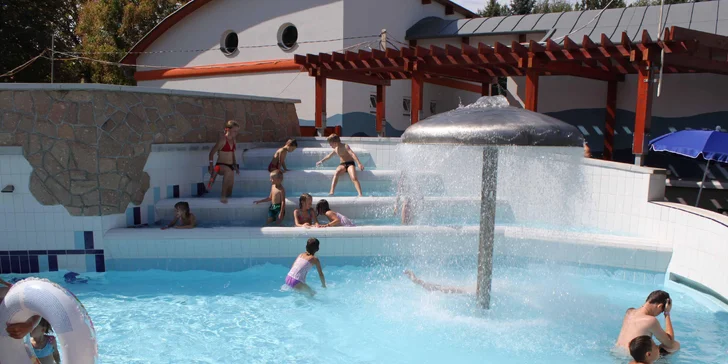 Wellness pobyt v Maďarsku s polpenziou a zľavou do termálneho kúpaliska