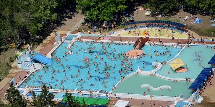 Wellness pobyt v Maďarsku s polpenziou a zľavou do termálneho kúpaliska