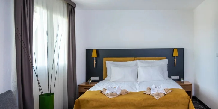 Wellness pobyt v Maďarsku s polpenziou a zľavou do termálneho kúpaliska