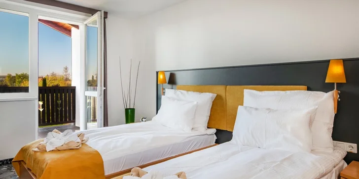 Wellness pobyt v Maďarsku s polpenziou a zľavou do termálneho kúpaliska