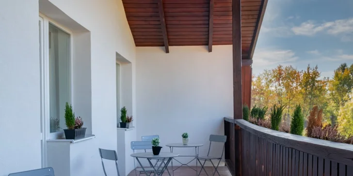 Wellness pobyt v Maďarsku s polpenziou a zľavou do termálneho kúpaliska