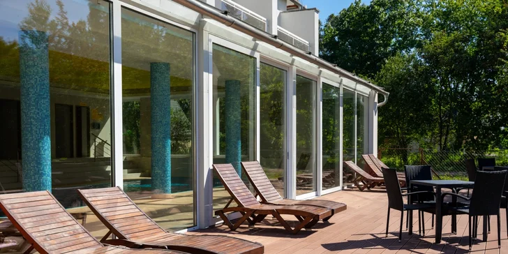 Wellness pobyt v Maďarsku s polpenziou a zľavou do termálneho kúpaliska