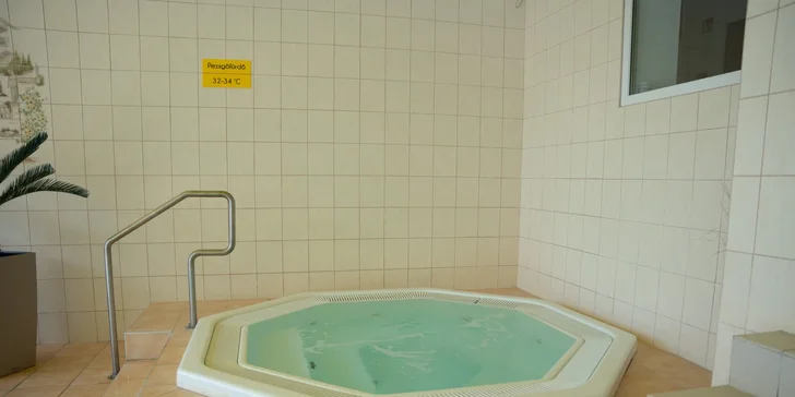 Wellness pobyt v Maďarsku s polpenziou a zľavou do termálneho kúpaliska