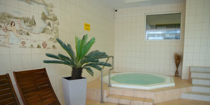 Wellness pobyt v Maďarsku s polpenziou a zľavou do termálneho kúpaliska