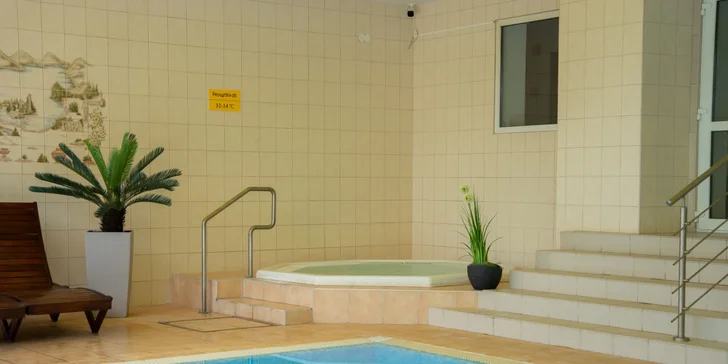 Wellness pobyt v Maďarsku s polpenziou a zľavou do termálneho kúpaliska