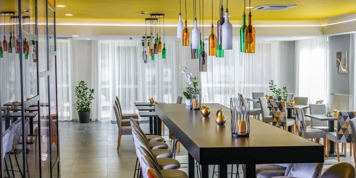 Wellness pobyt v Maďarsku s polpenziou a zľavou do termálneho kúpaliska