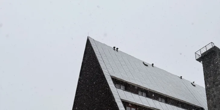 Dovolenka v Krkonošiach neďaleko Špindlu so stravou, bazénom aj zázemím pre deti