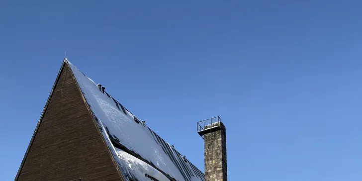 Dovolenka v Krkonošiach neďaleko Špindlu so stravou, bazénom aj zázemím pre deti