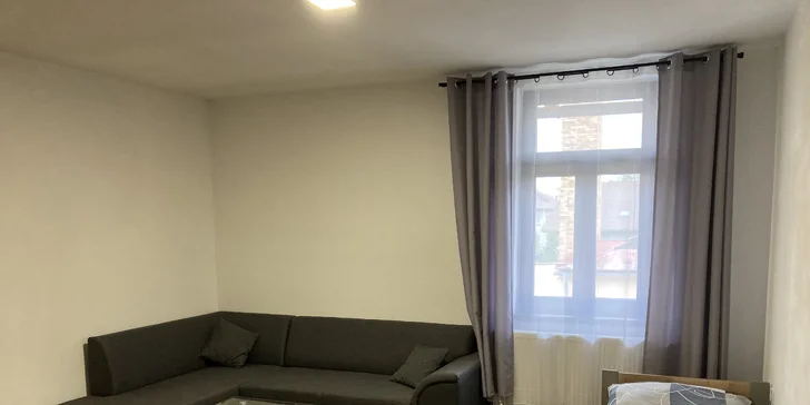 Vybavené apartmány až pre 6 osôb v blízkosti NP Šumava aj hodina bowlingu