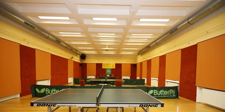 Hotel vo Vrchlabí s raňajkami a denným vstupom do privátneho wellness