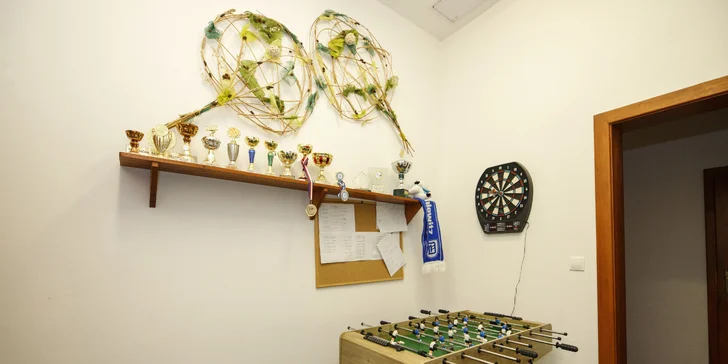 Hotel vo Vrchlabí s raňajkami a denným vstupom do privátneho wellness