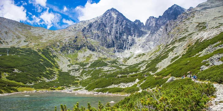 Pobyt pre rodinu aj partiu: Chata kúsok od lanovky