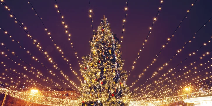 Okúzľujúca Barcelona počas adventu: Sagrada Familia, park Güell či futbalový štadión Camp Nou