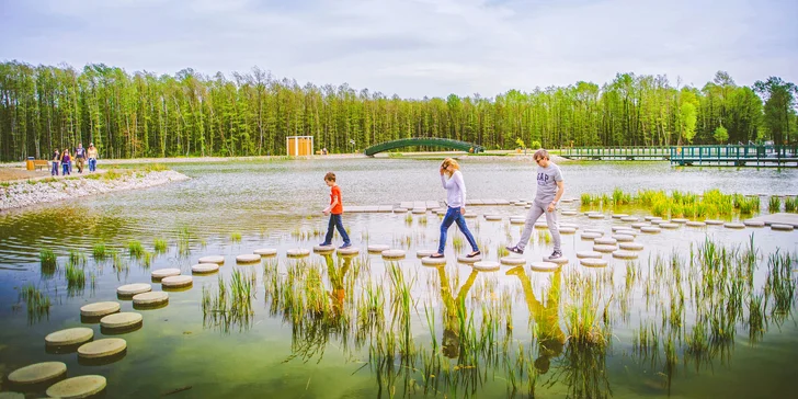 Pobyt so vstupom do slávnych termálnych kúpeľov Zalakaros: polpenzia aj welcome drink