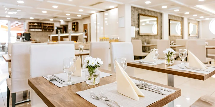 Pobyt so vstupom do slávnych termálnych kúpeľov Zalakaros: polpenzia aj welcome drink