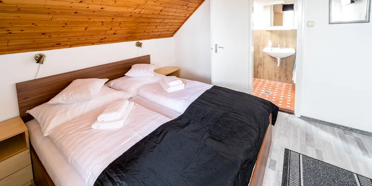 Pobyt so vstupom do slávnych termálnych kúpeľov Zalakaros: polpenzia aj welcome drink