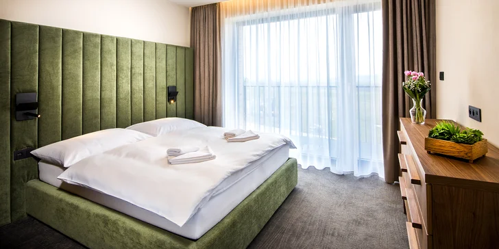 Nové apartmány v Malom Slavkove s raňajkami, wellness aj nádhernými výhľadmi na Tatry