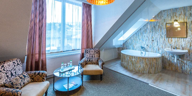 Wellness pobyt s polpenziou v lone spišskej prírody