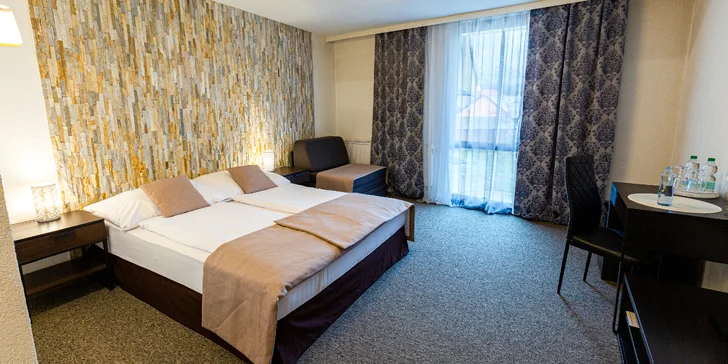 Wellness pobyt s polpenziou v lone spišskej prírody