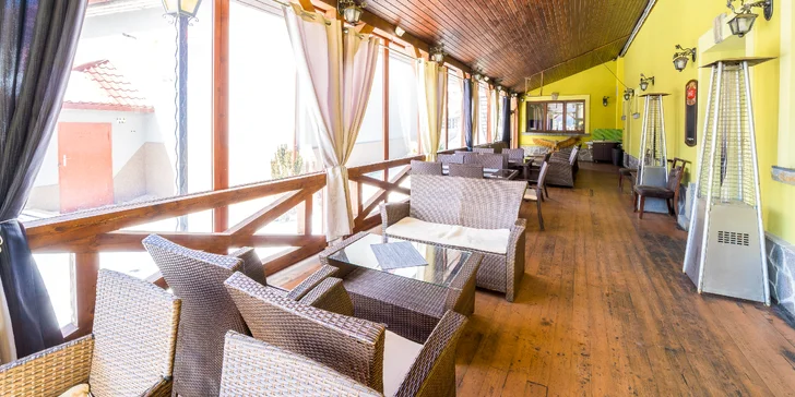 Wellness pobyt s polpenziou v lone spišskej prírody