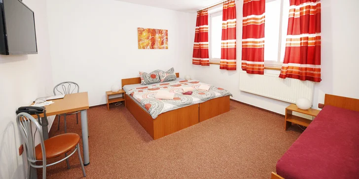 Pobyt pod Pradědom: čistá príroda Jeseníkov, jedlo a možno aj wellness