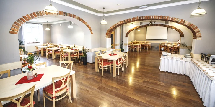 Pobyt pod Pradědom: čistá príroda Jeseníkov, jedlo a možno aj wellness