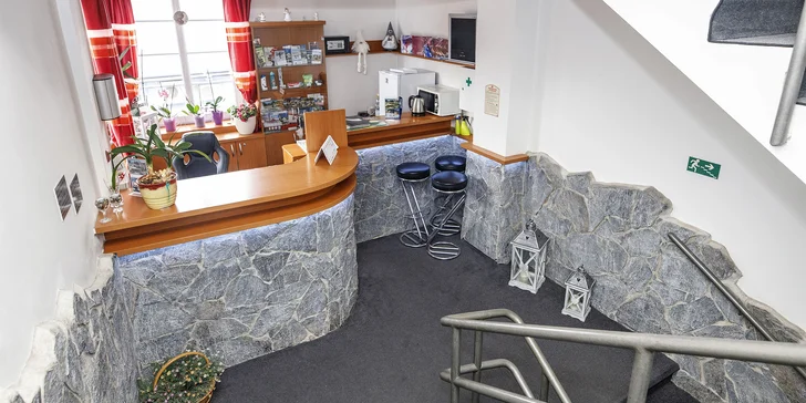 Pobyt pod Pradědom: čistá príroda Jeseníkov, jedlo a možno aj wellness