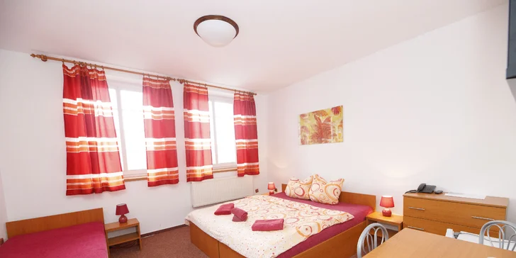 Pobyt pod Pradědom: čistá príroda Jeseníkov, jedlo a možno aj wellness