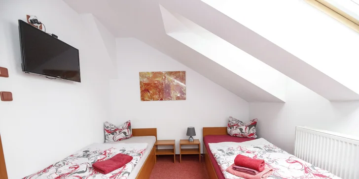 Pobyt pod Pradědom: čistá príroda Jeseníkov, jedlo a možno aj wellness