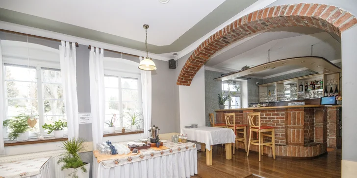 Pobyt pod Pradědom: čistá príroda Jeseníkov, jedlo a možno aj wellness